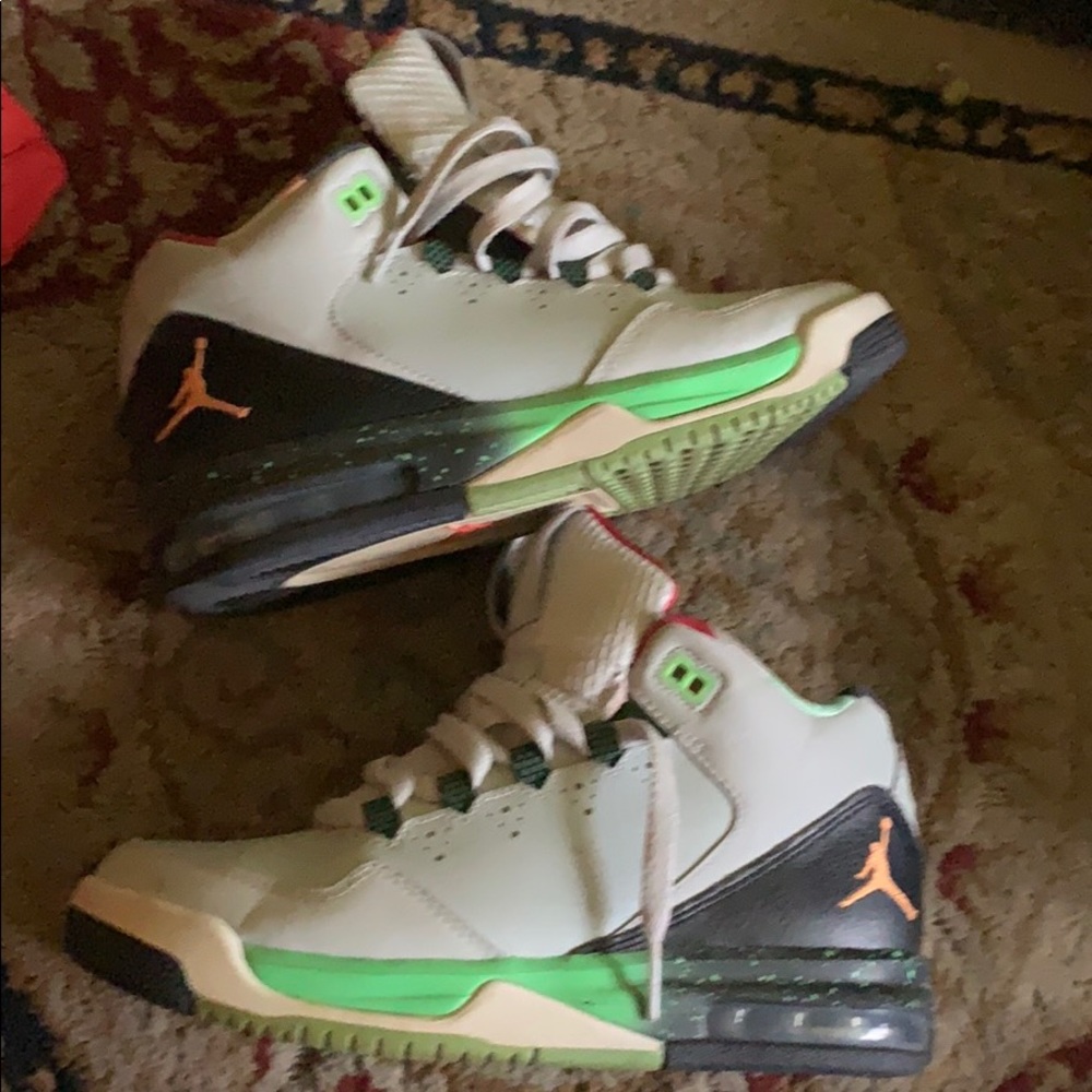 Jordan’s flight’s